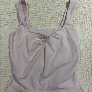 Elegant Light Pink Women's Camisole Top